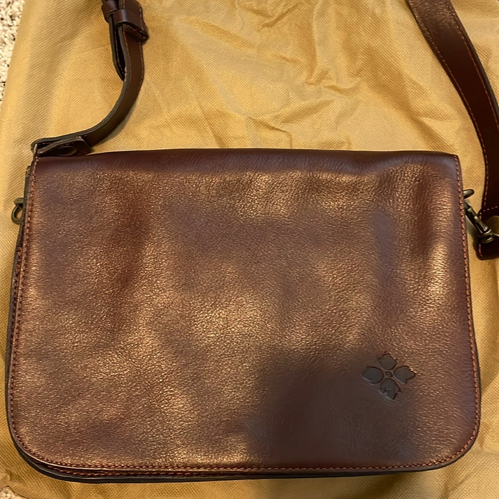 Patrica Nash leather purse